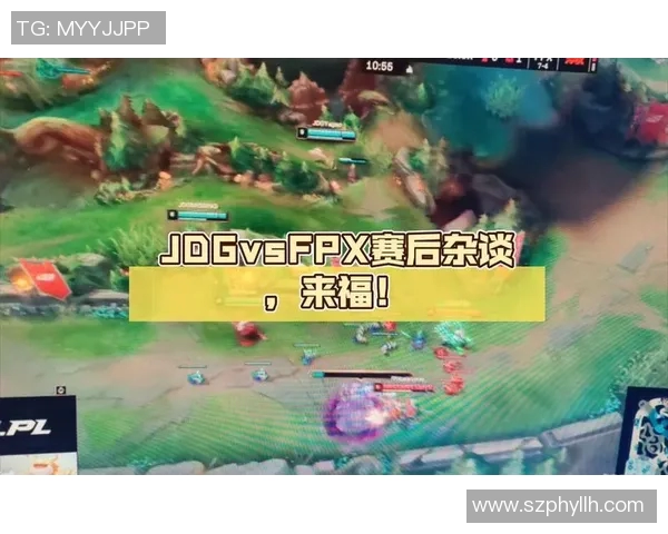 电竞赛后复盘FPX与JDG精彩配合分析与数据解读